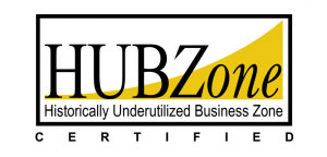 HUBZone, Historically Underutilized Business Zone Certified