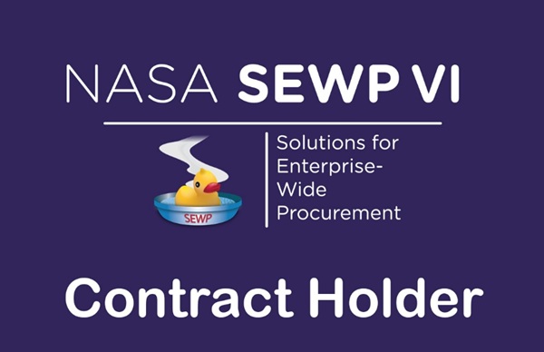 NASA SEWP VI Contract Holder, Solutions for Enterprise-Wide Procurement