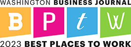 Washington Business Journal - 2023 Best Places To Work