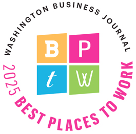 Washington Business Journal - 2025 Best Places To Work