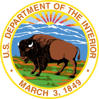 Department of the Interior Seal