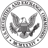 United States Securities and Exchange Commission Seal